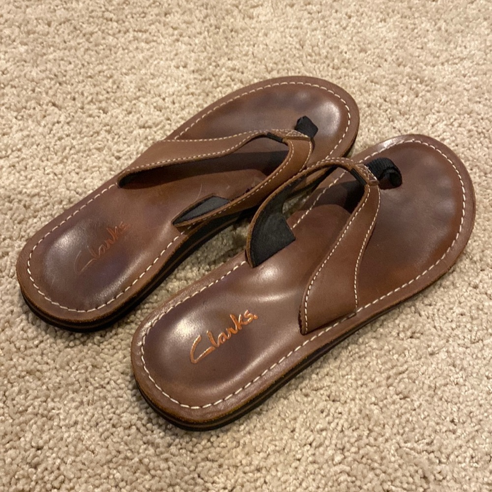 Clarks sandals